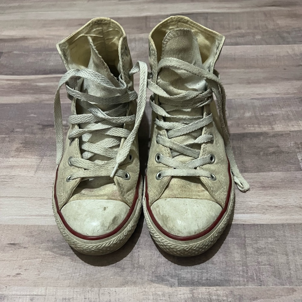 “White” converse